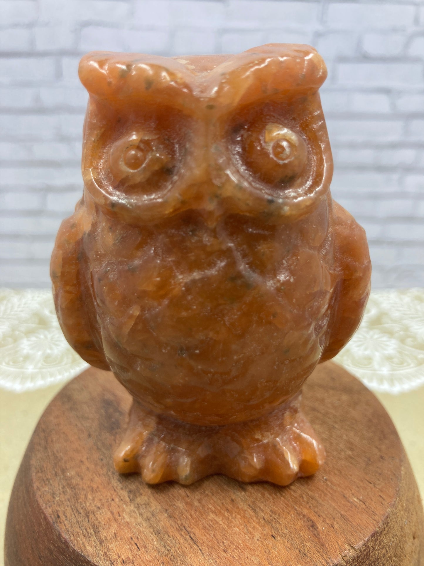 Sunstone Owl