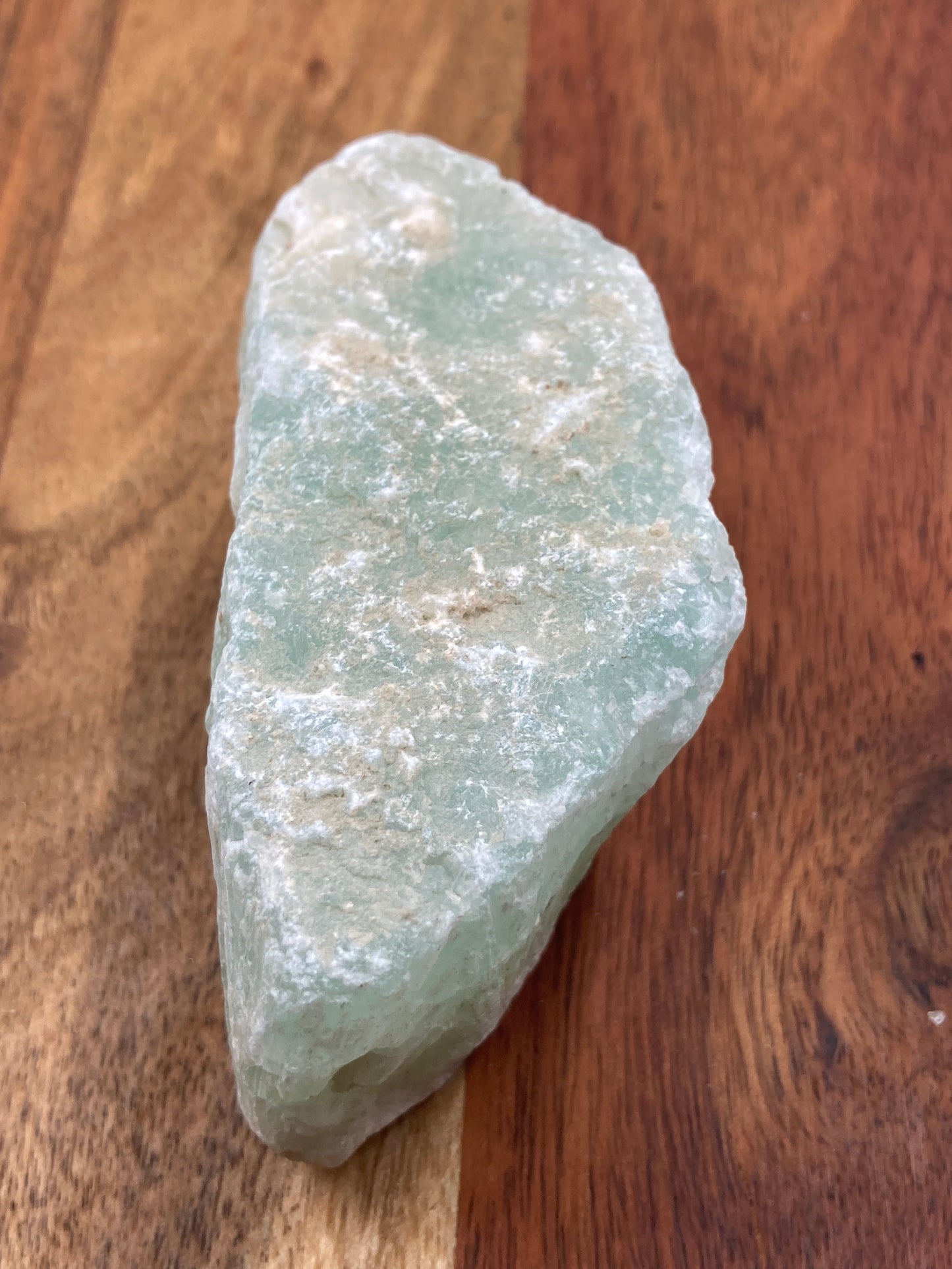 Pistachio Calcite