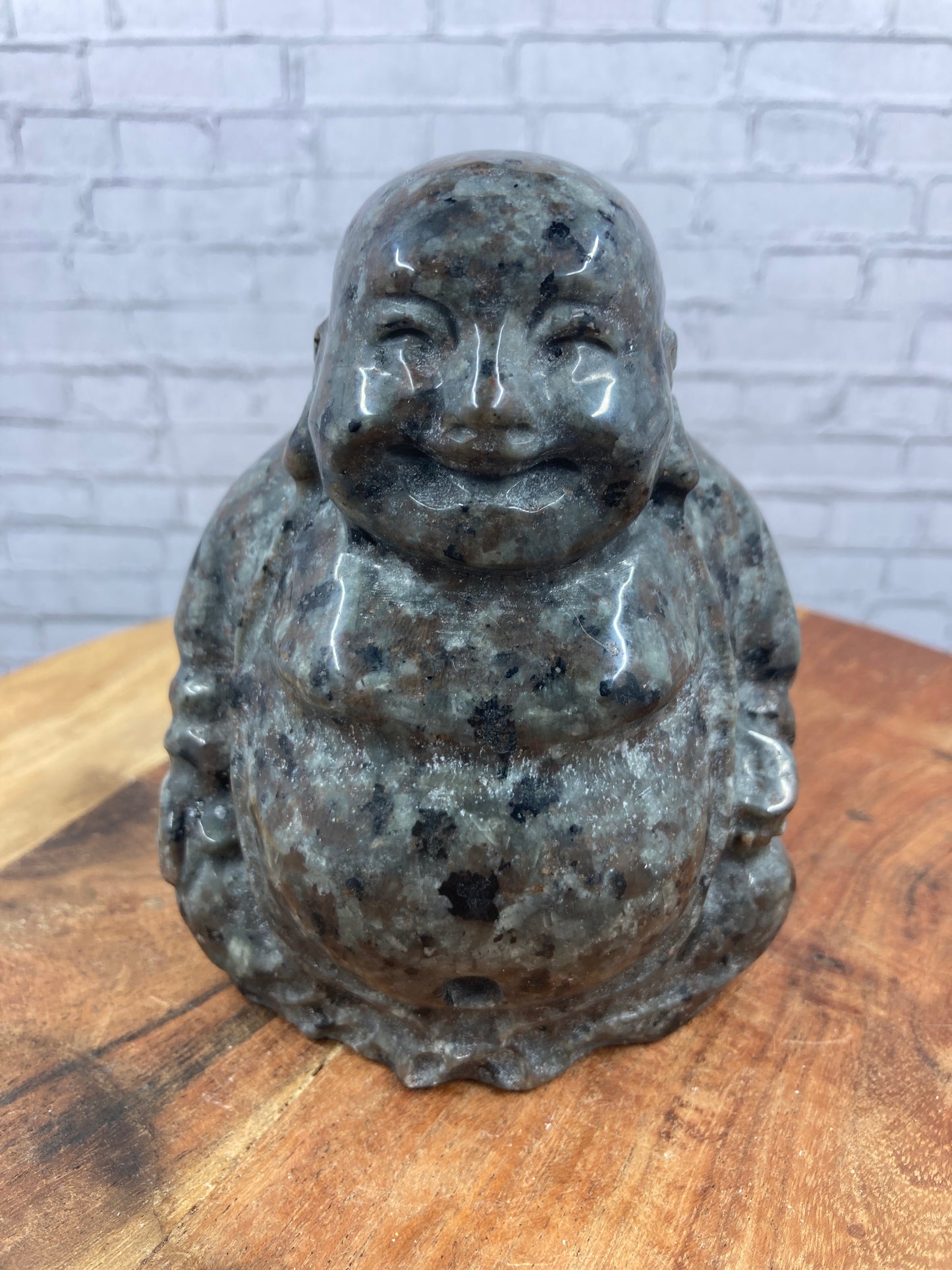 Yooperlite Buddha