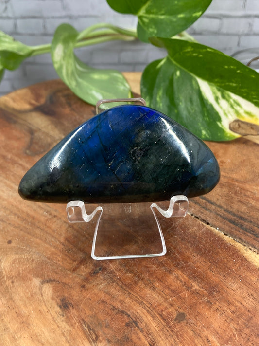 Labradorite Palm Stone