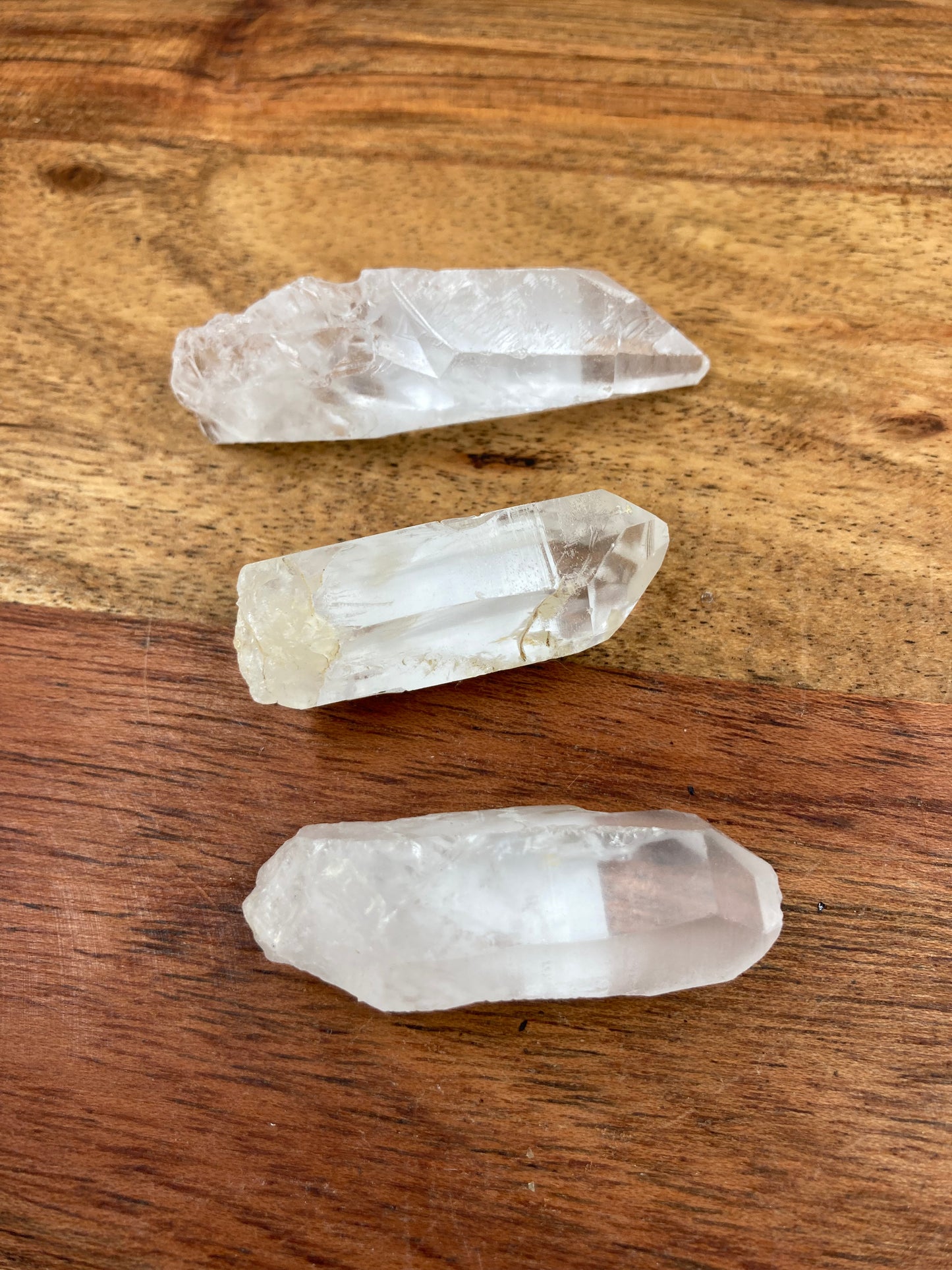 Lemurian Quartz