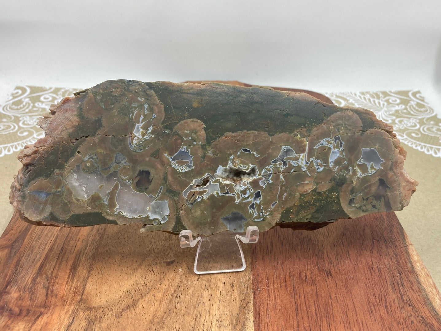 Rhyolite Slice