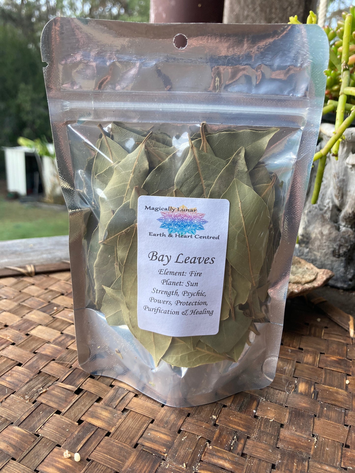 Organic Bay Leaf