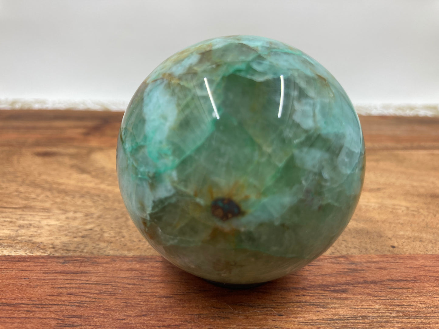 Chrysocolla Spheres