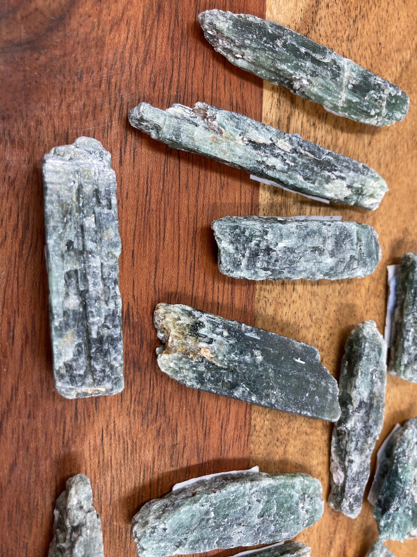 Green Kyanite