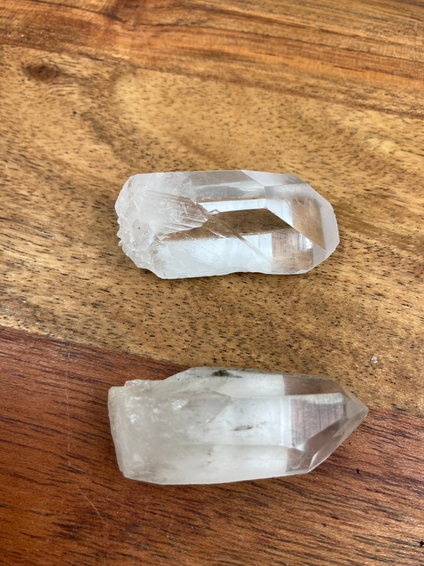 Lemurian Quartz