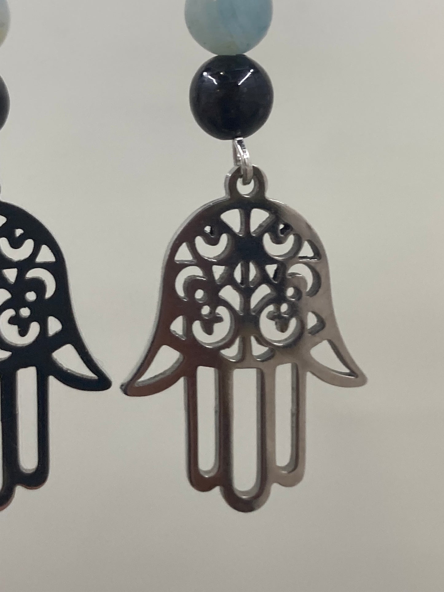 Hand of Fatima Earrings