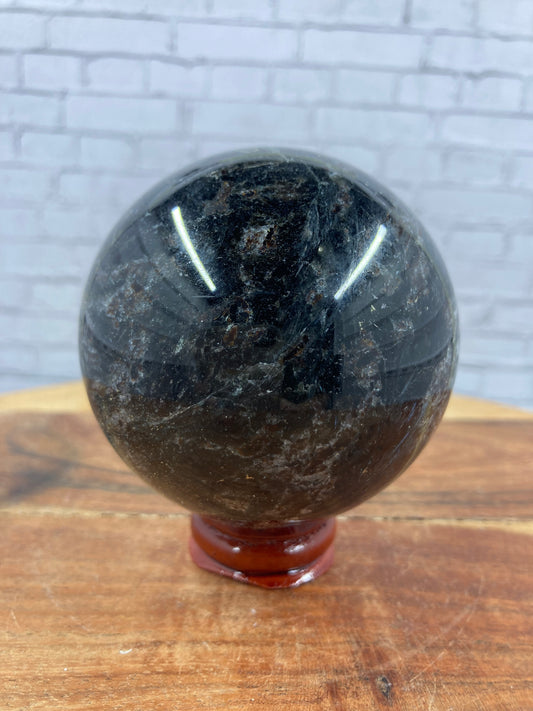 Astrophyllite Sphere