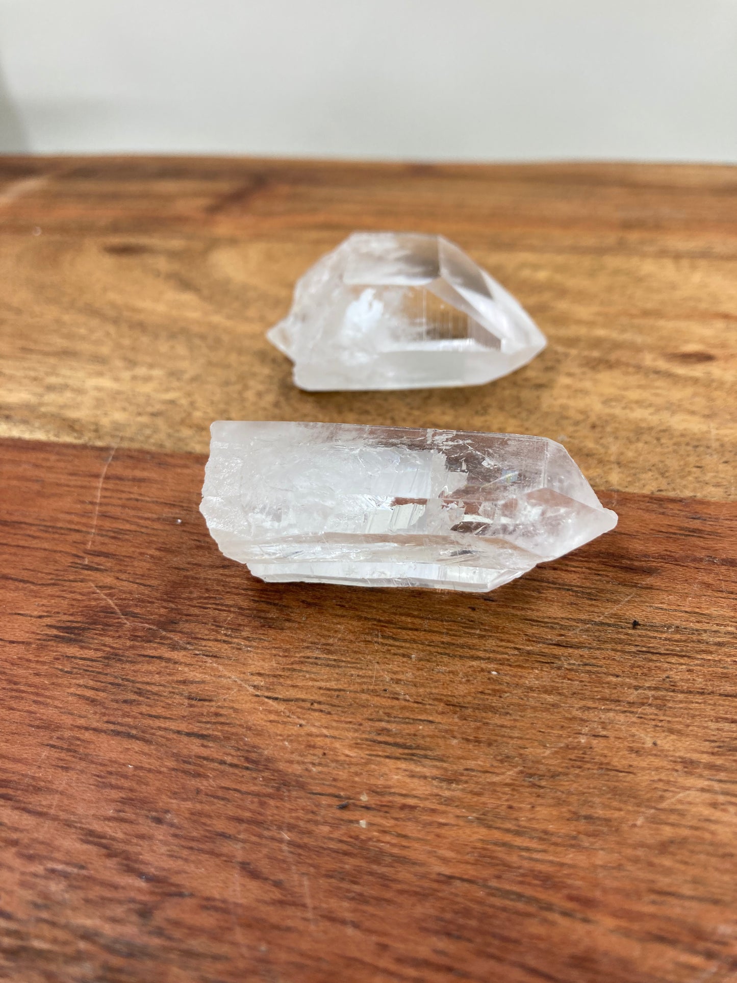 Lemurian Quartz