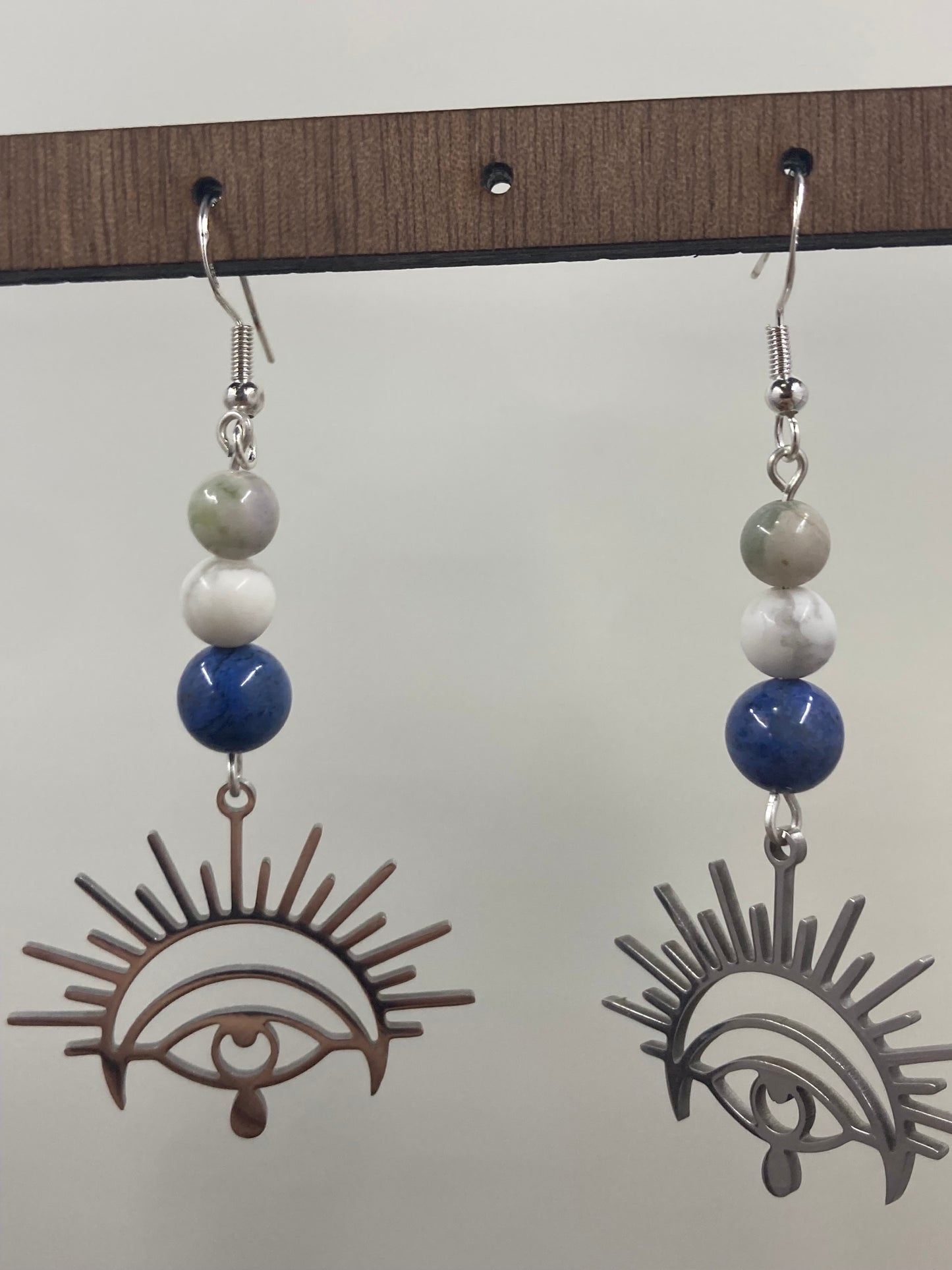 Eye of the Sunrise Earrings