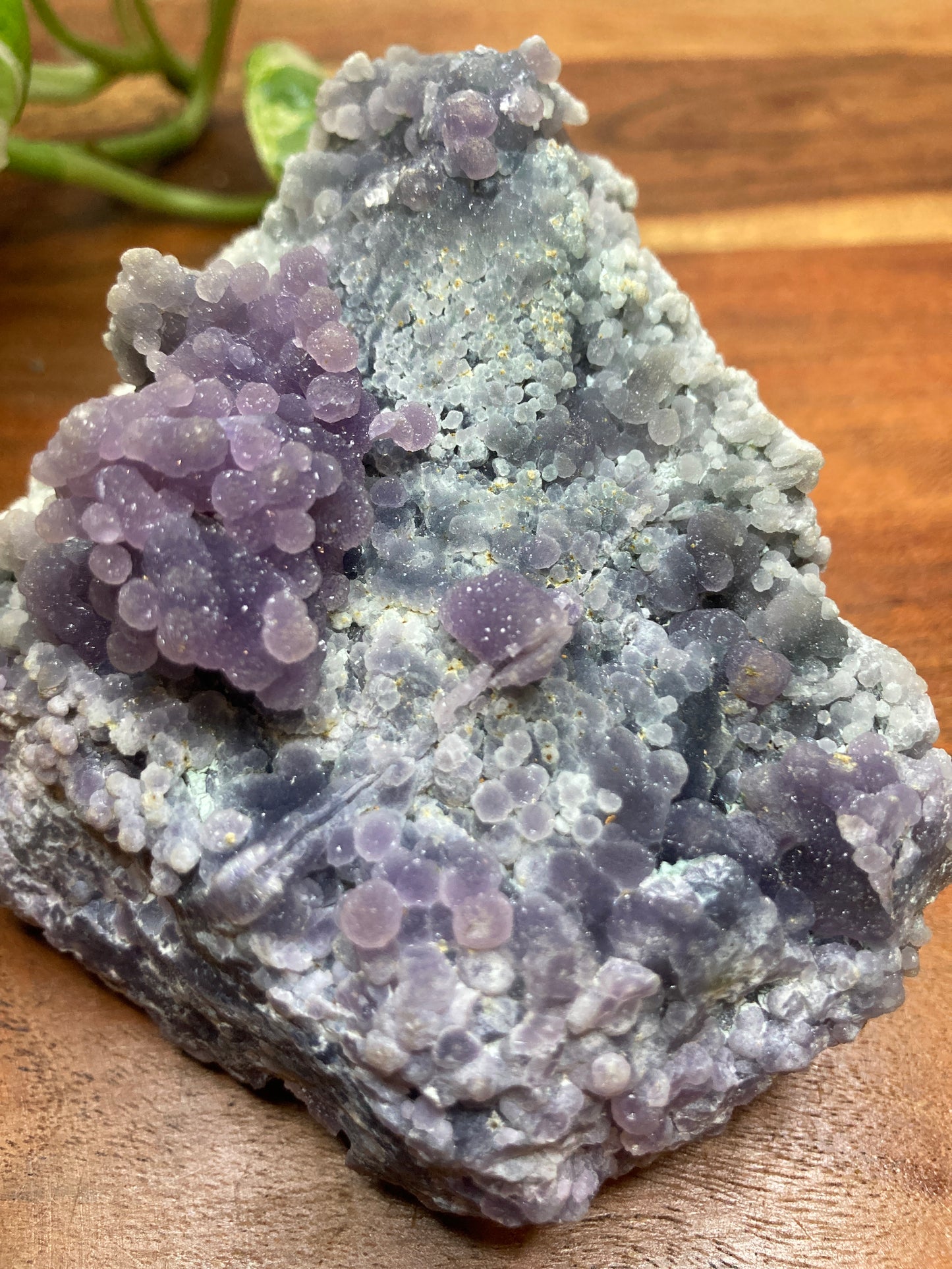 Grape Agate