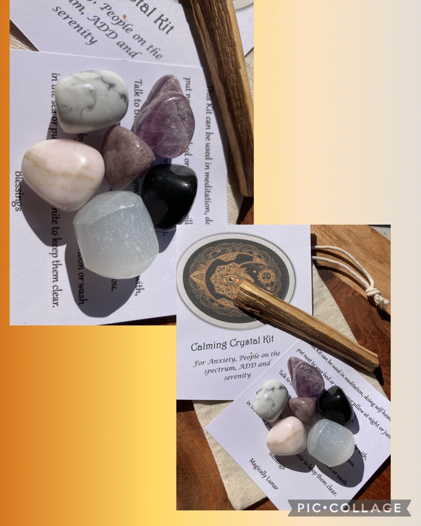 Calming Crystal Kit