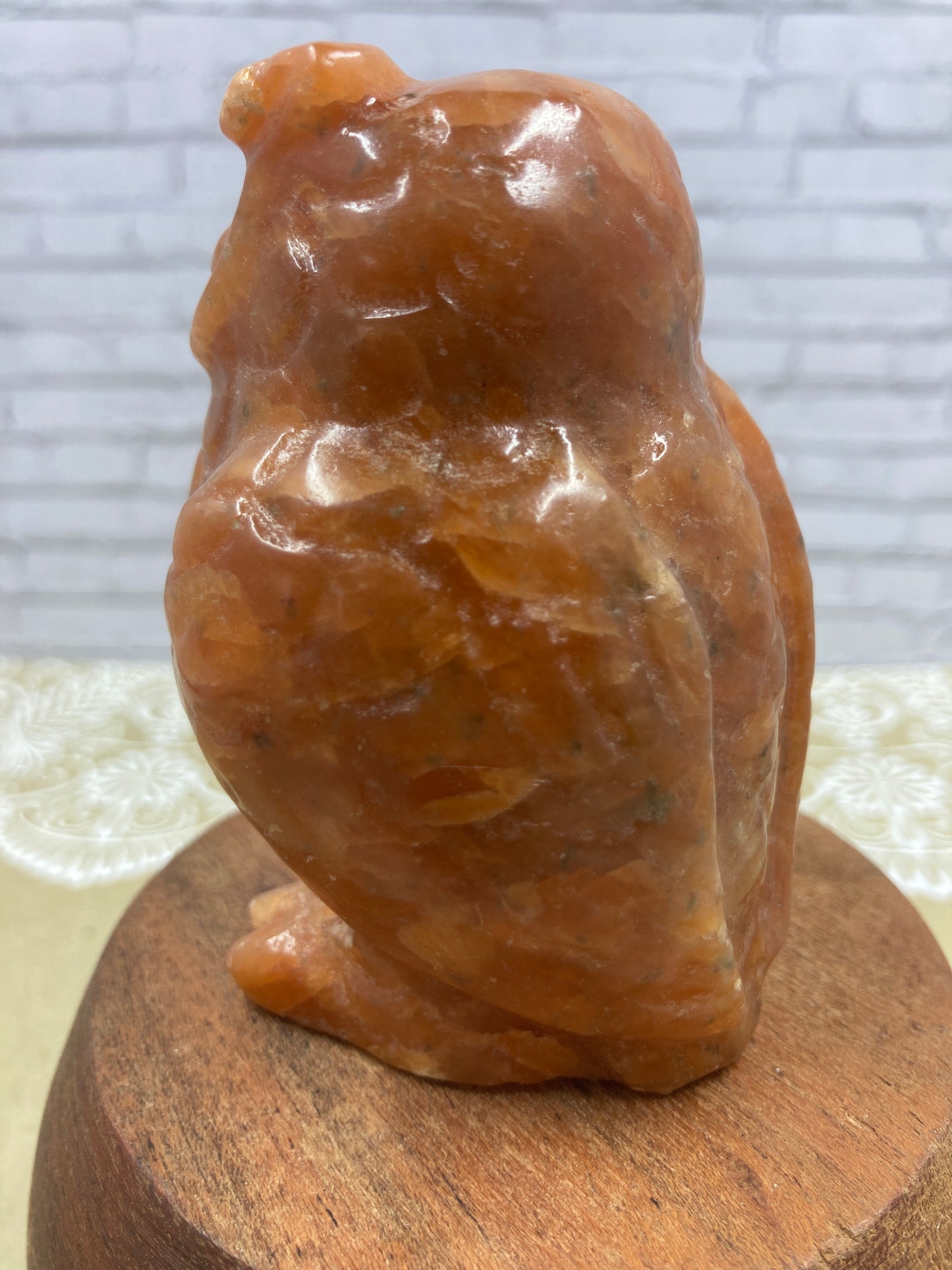 Sunstone Owl