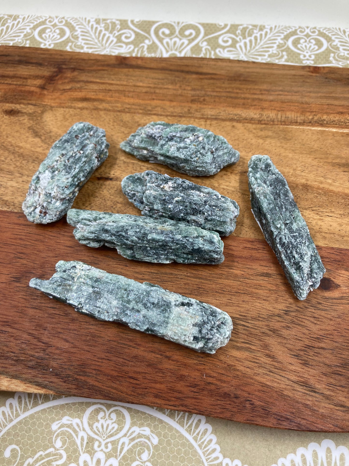 Green Kyanite