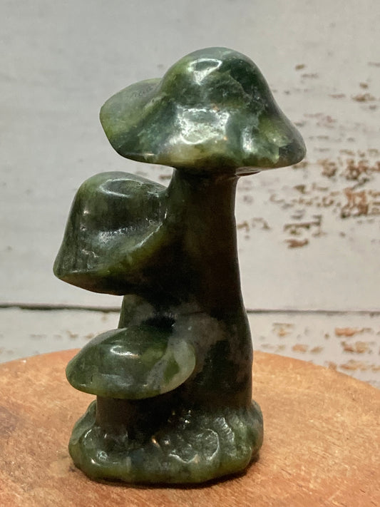 Jade Mushrooms