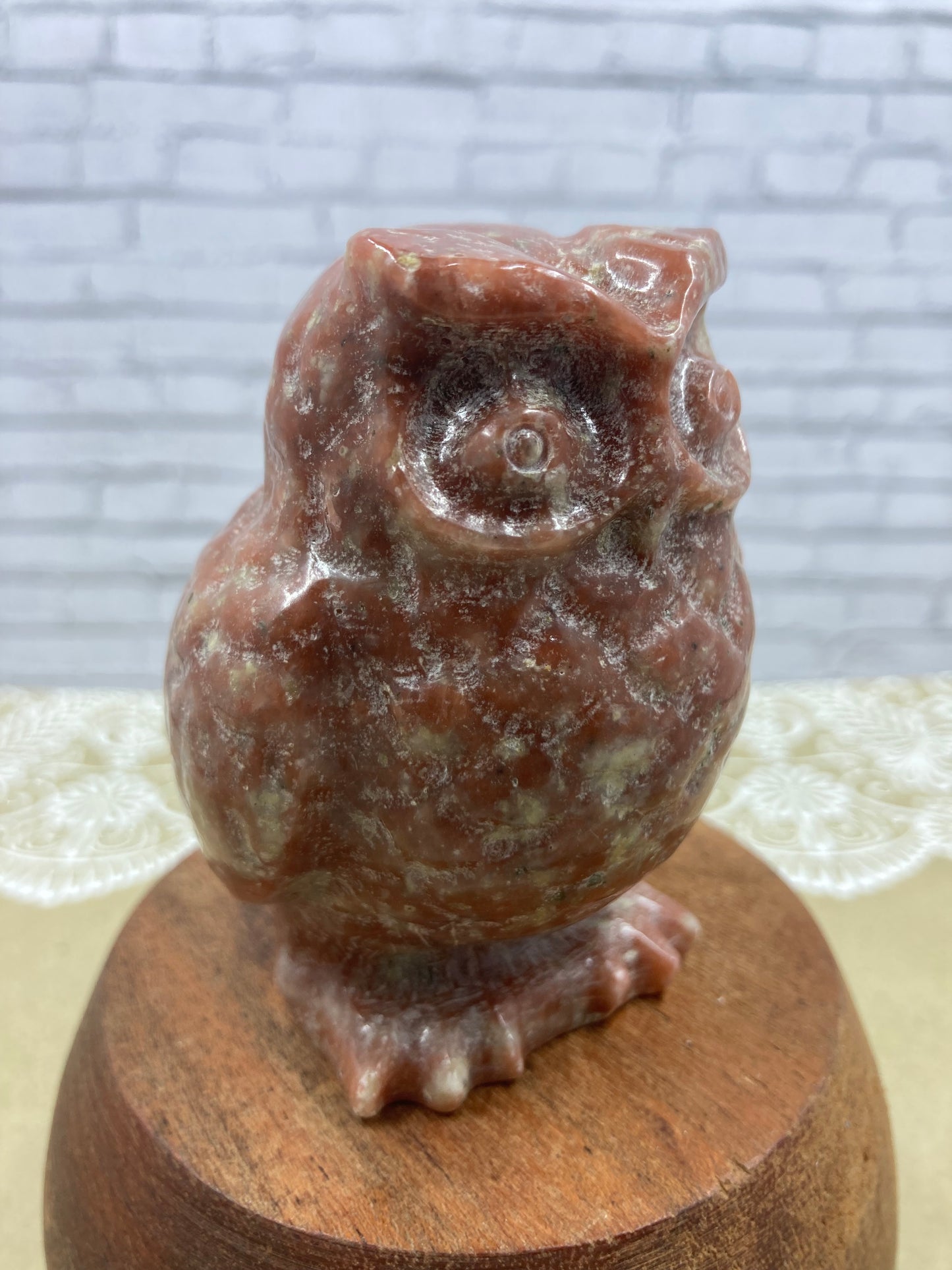 Sunstone Owl