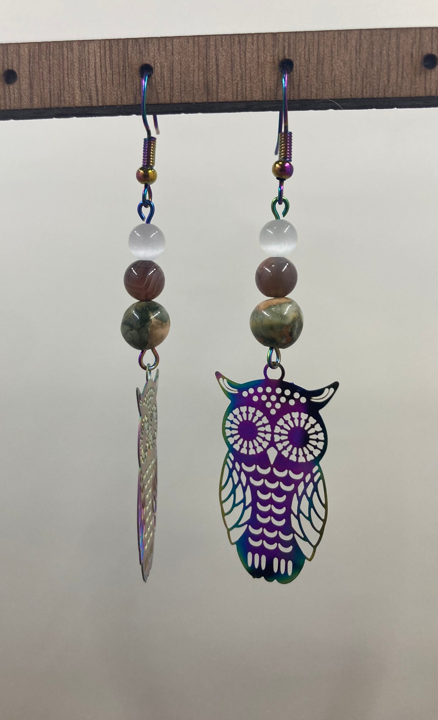 Owl Earrings