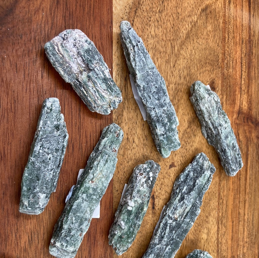 Green Kyanite