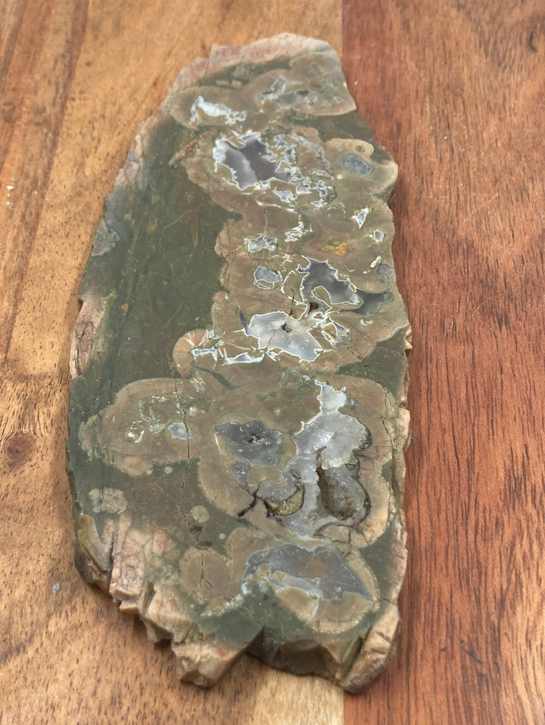 Rhyolite Slice