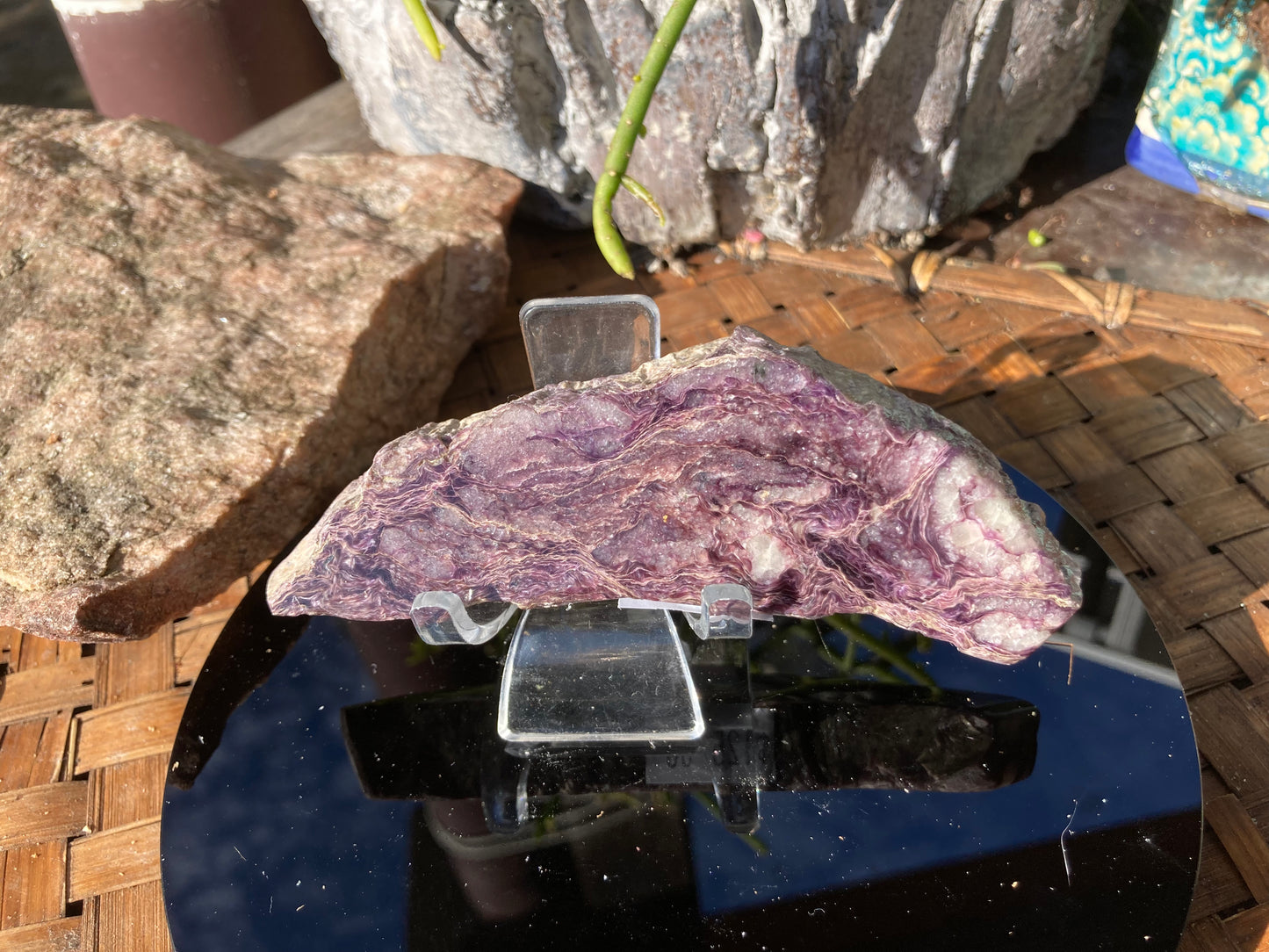 Charoite