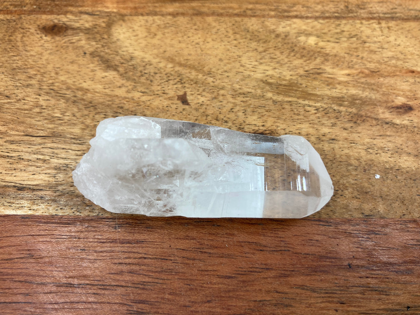 Lemurian Quartz