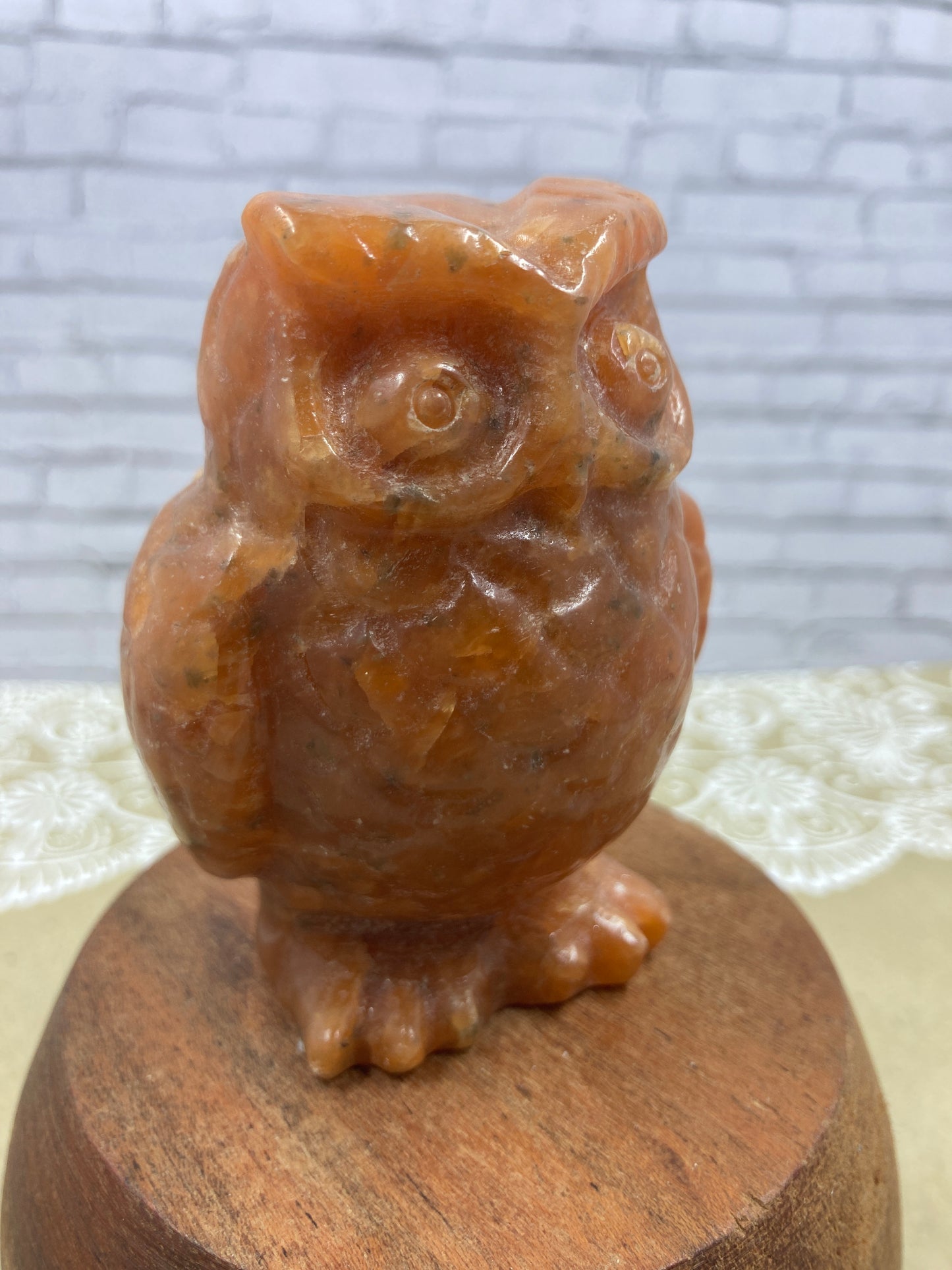 Sunstone Owl