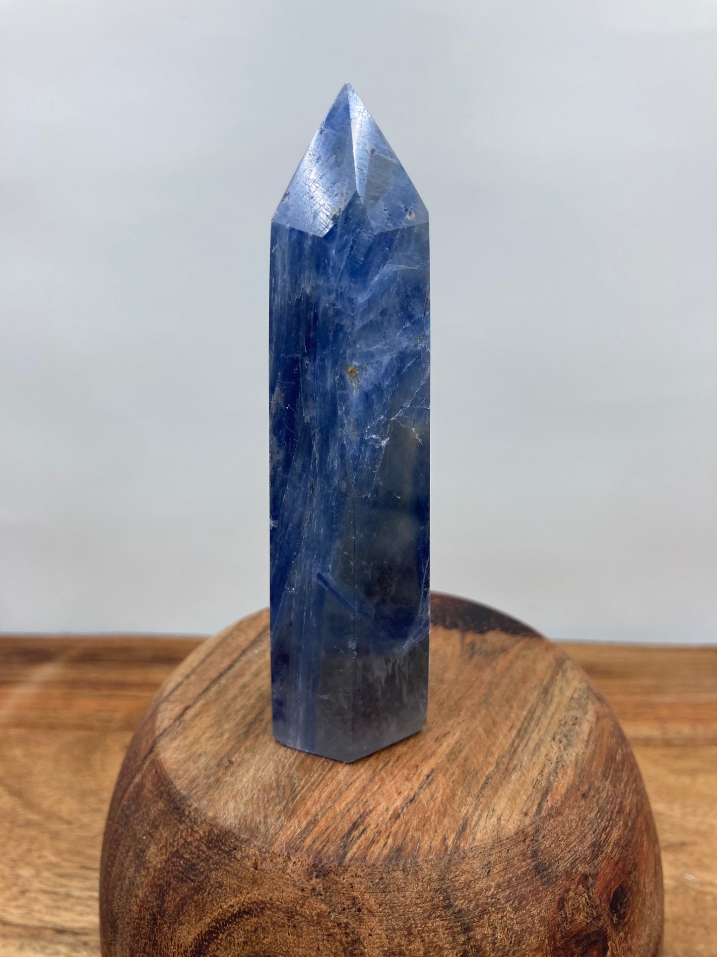 Blue Kyanite Generator