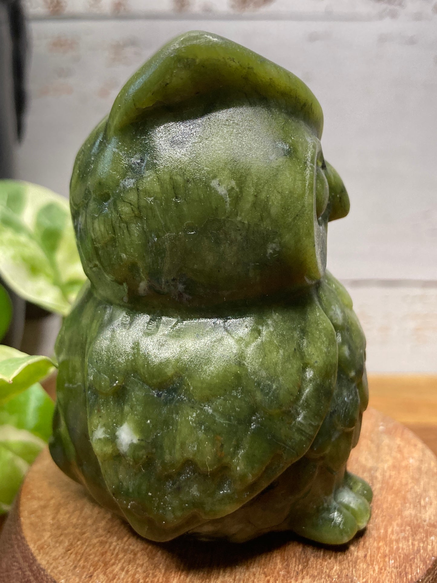 Jade Owl