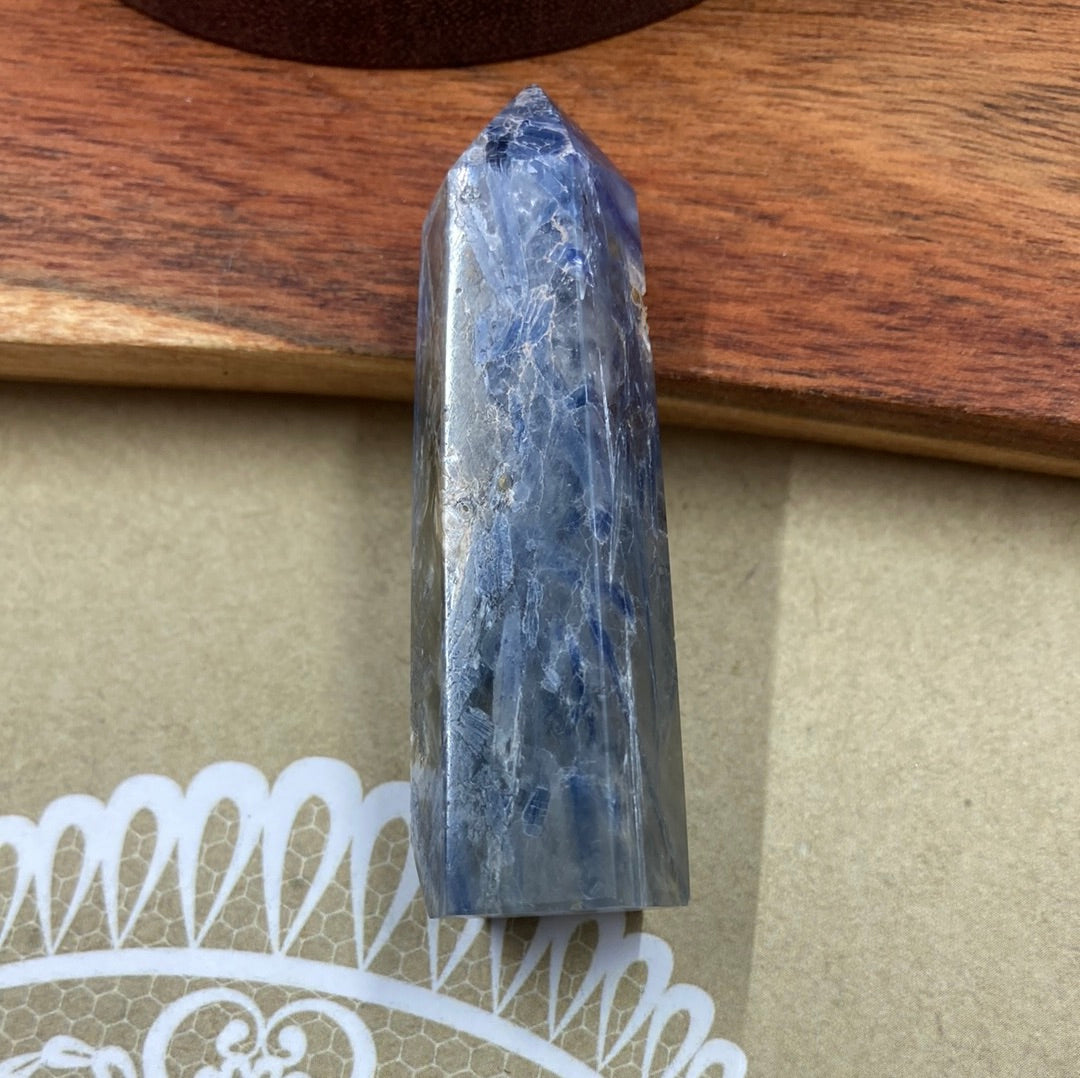 Blue Kyanite Generator