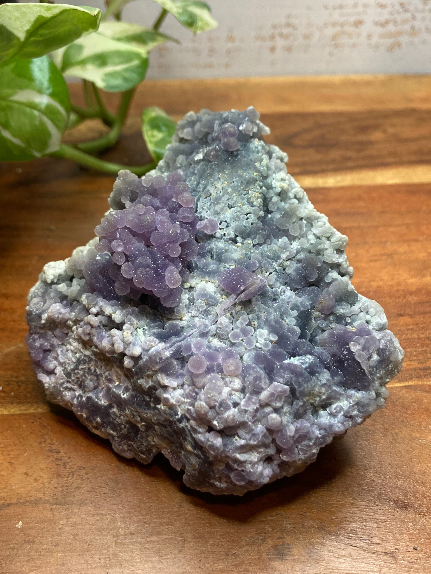 Grape Agate