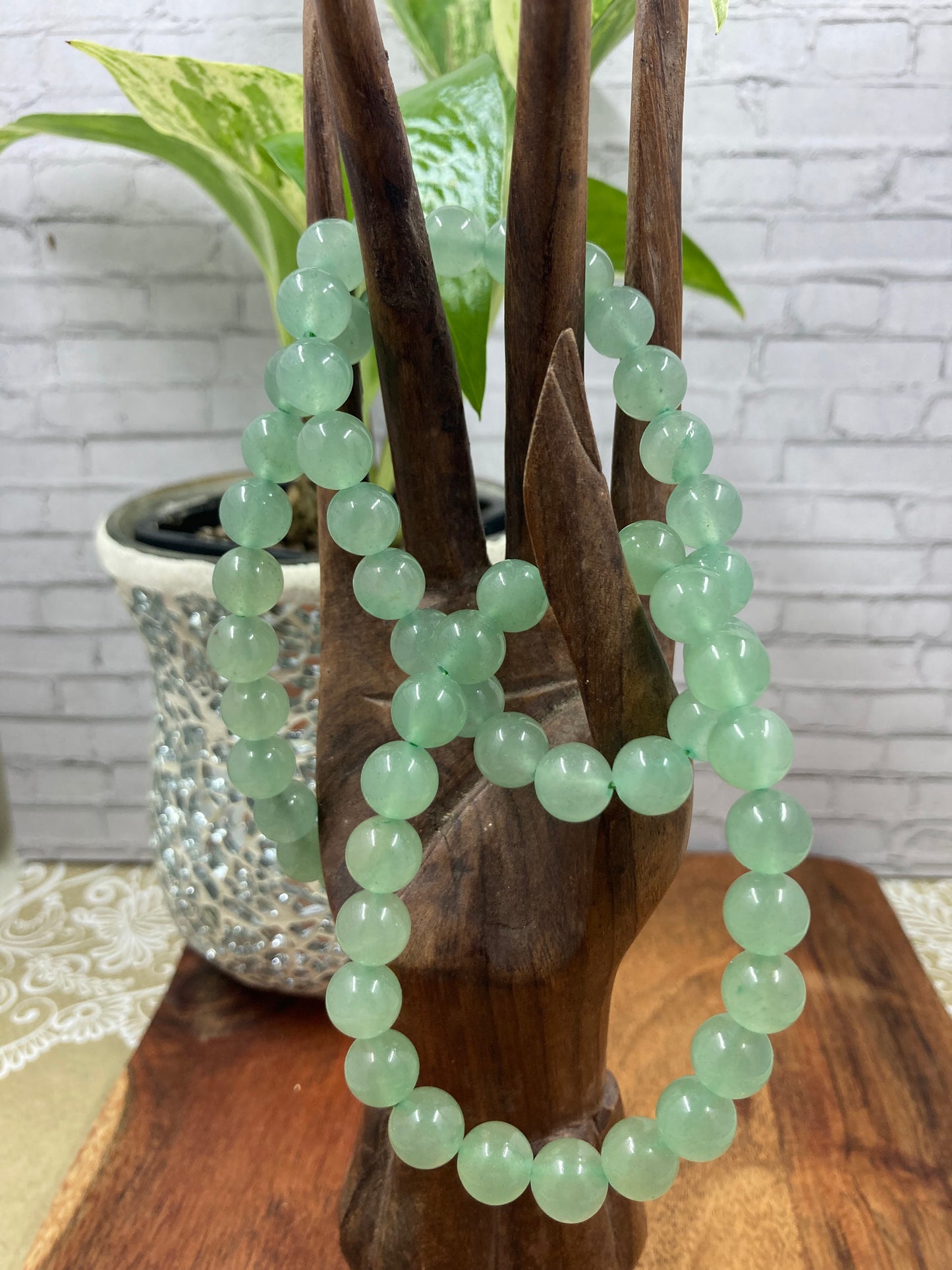 Green Aventurine Bracelet