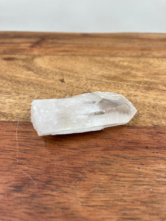 Lemurian Quartz