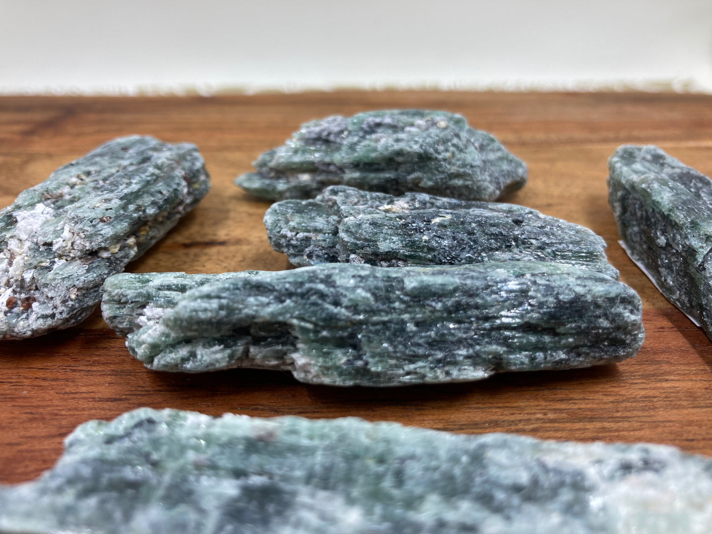 Green Kyanite