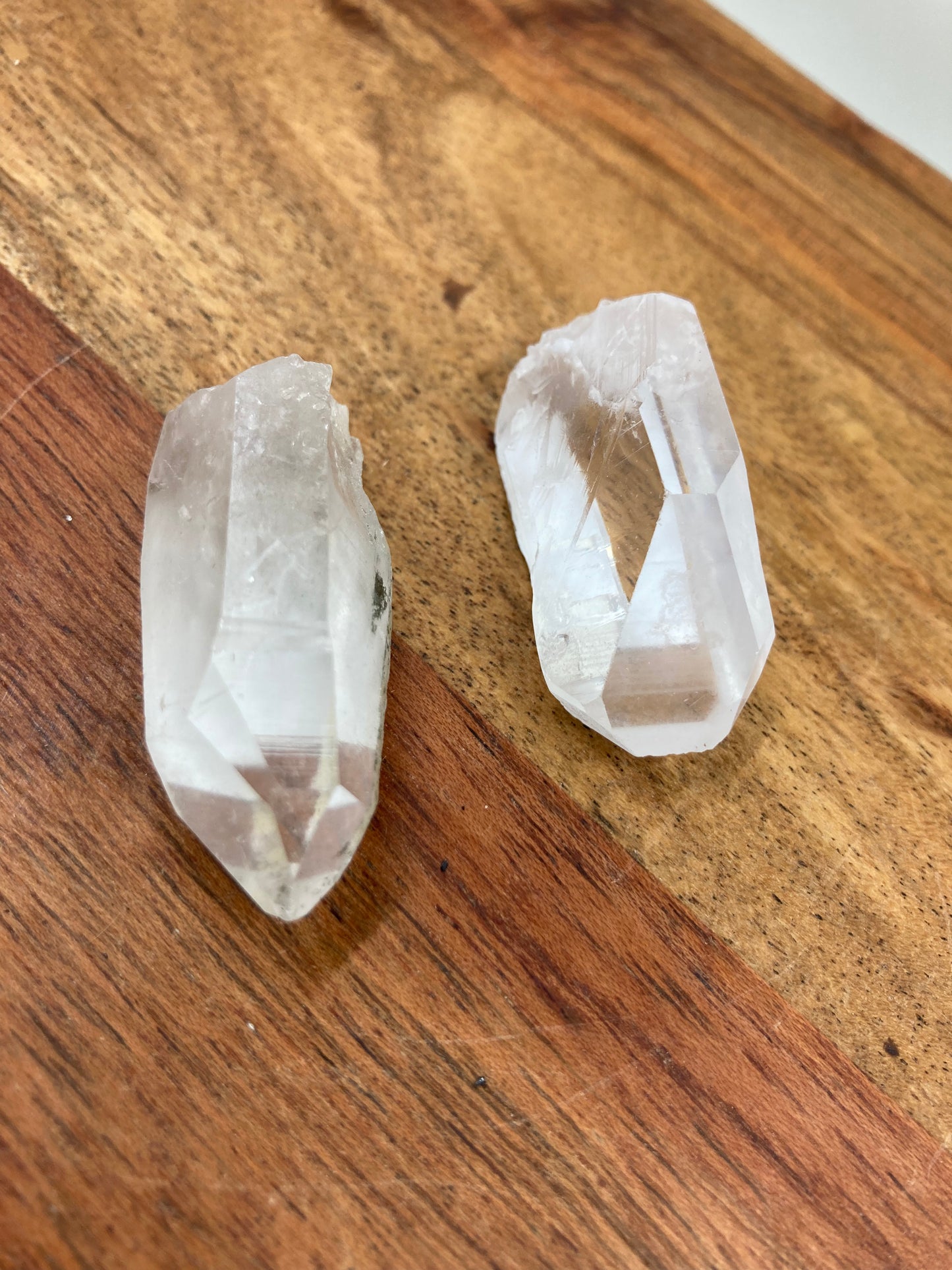 Lemurian Quartz