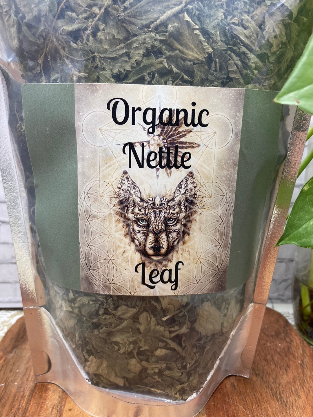 Organic Nettle Leaf