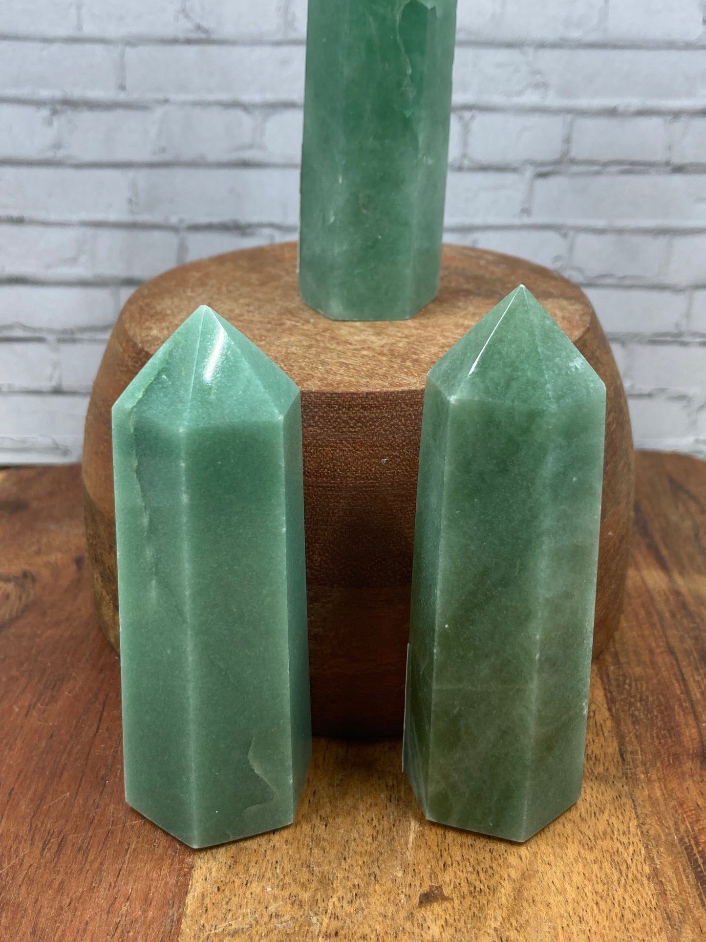 Green Aventurine Generator