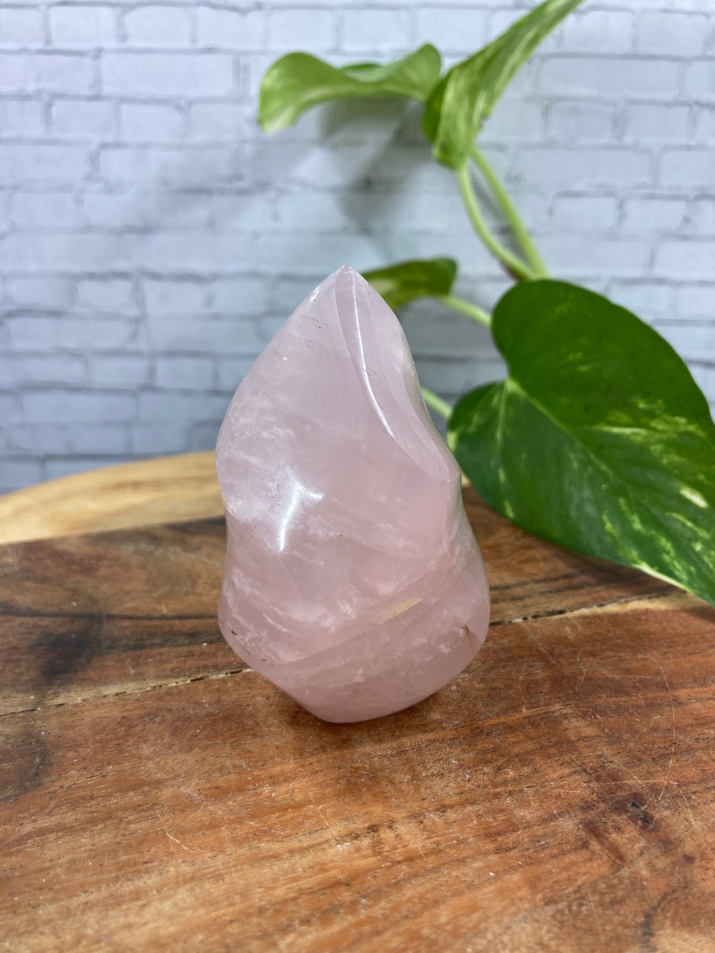 Rose Quartz Flame