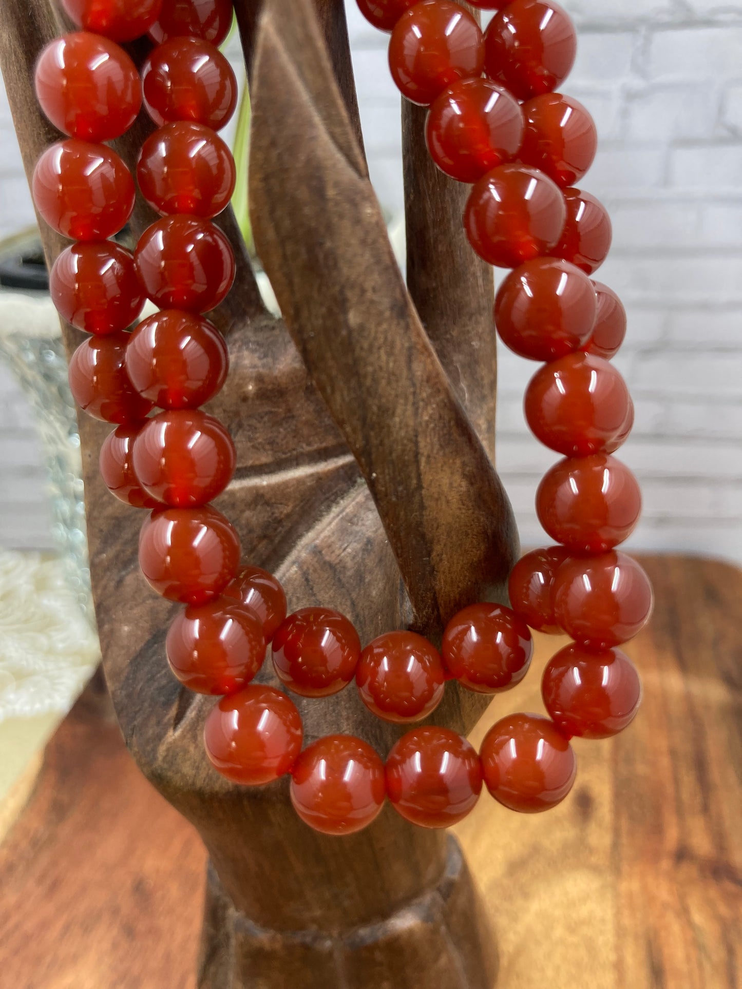 Carnelian Bracelets