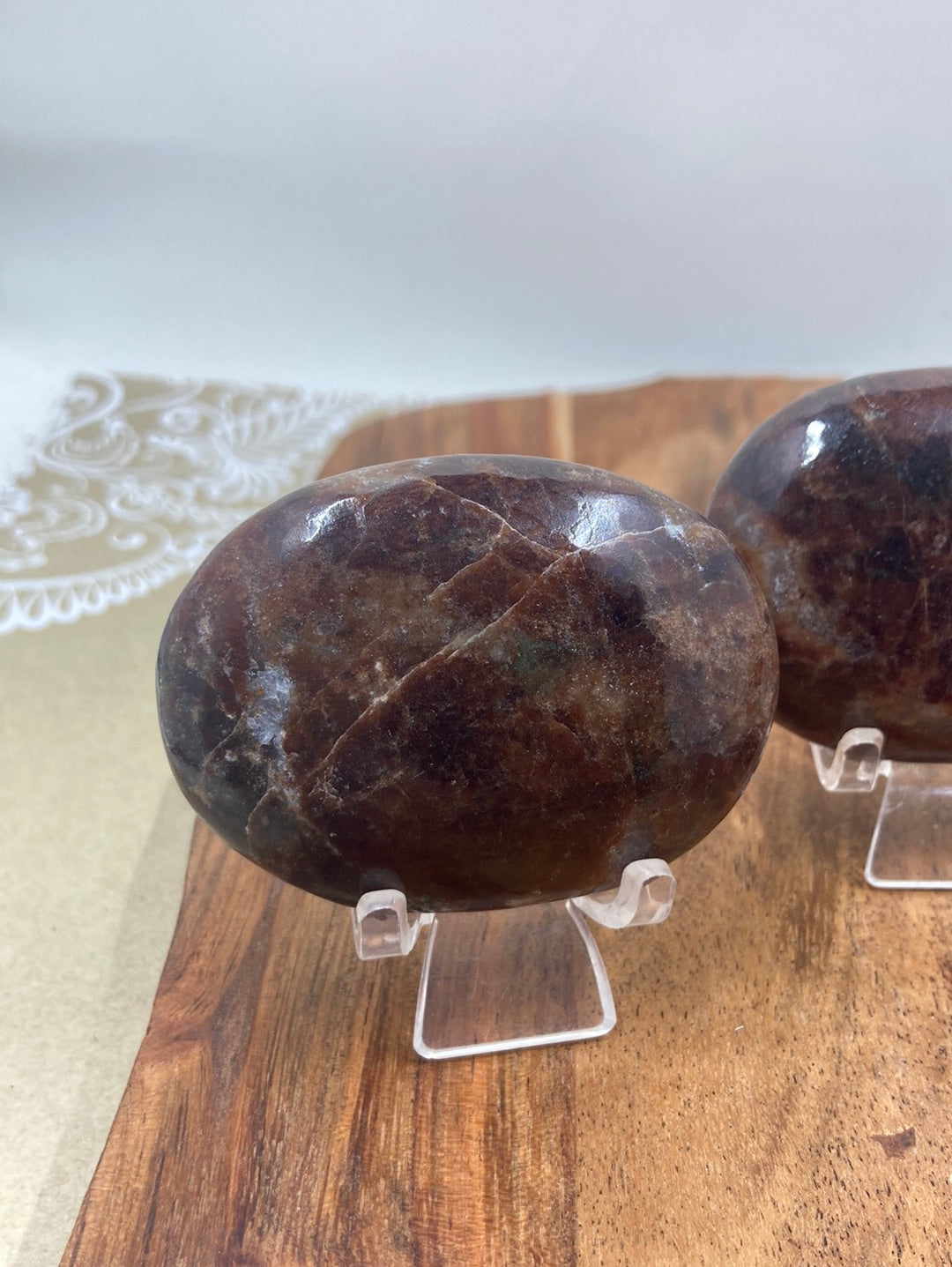 Garnet Palmstone