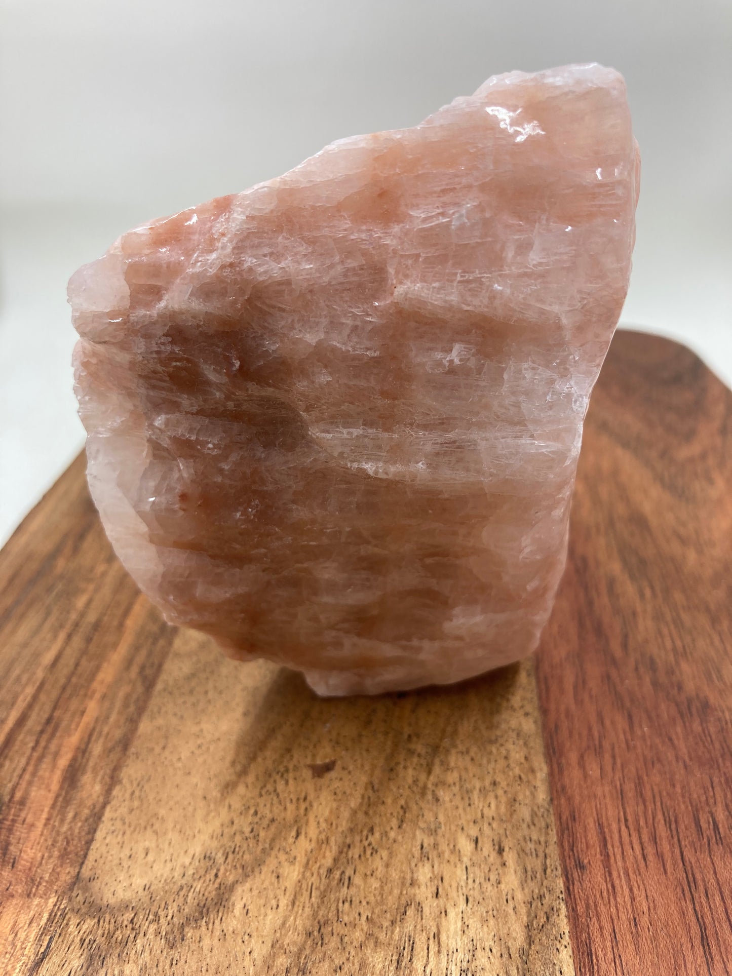 Pink Calcite