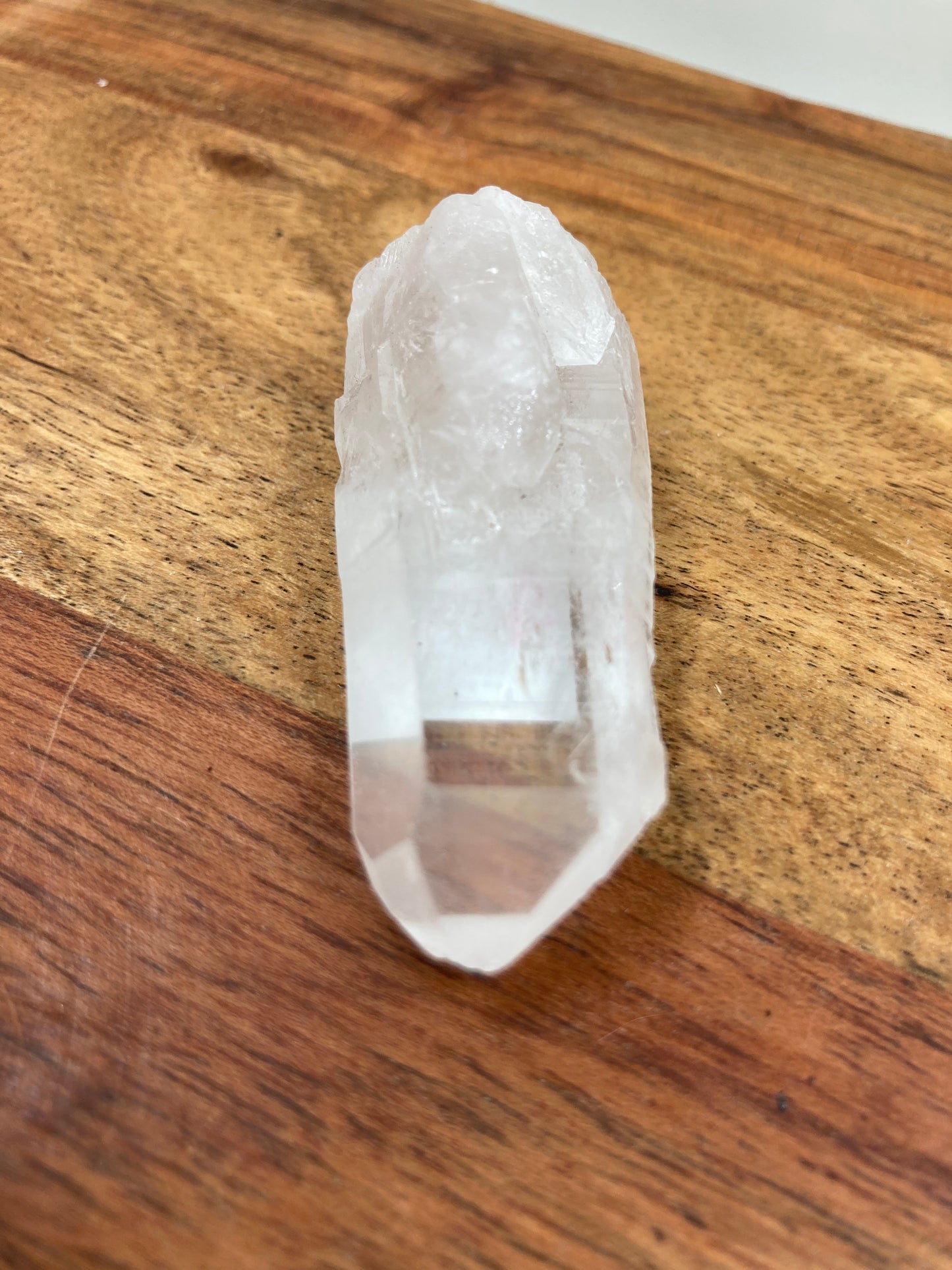 Lemurian Quartz