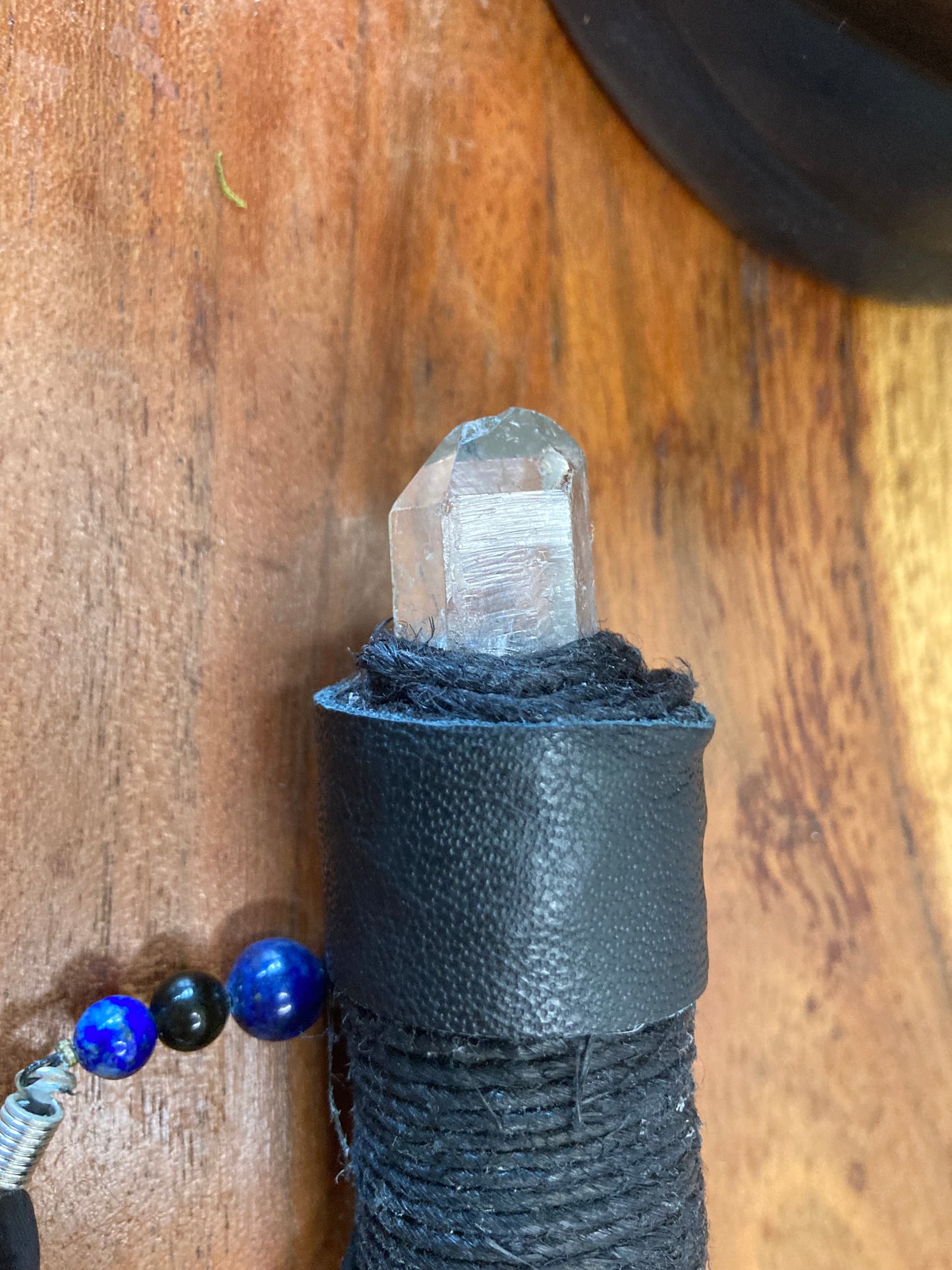 Witches Broom Sweeping Tool