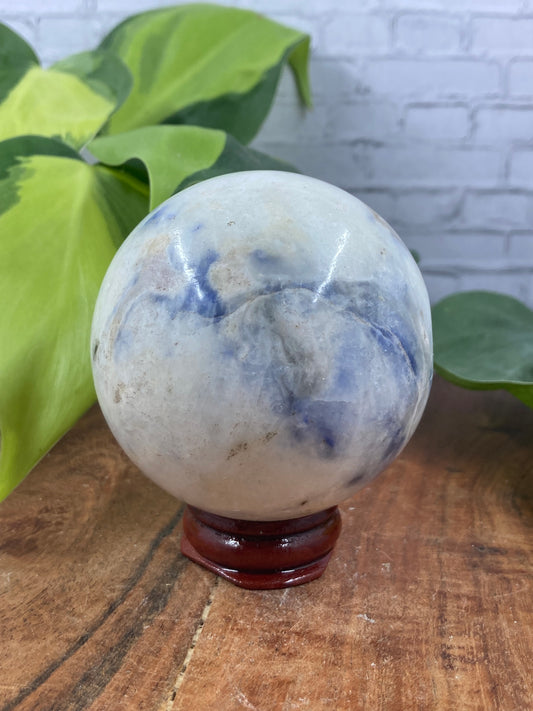 Afghanite Sphere