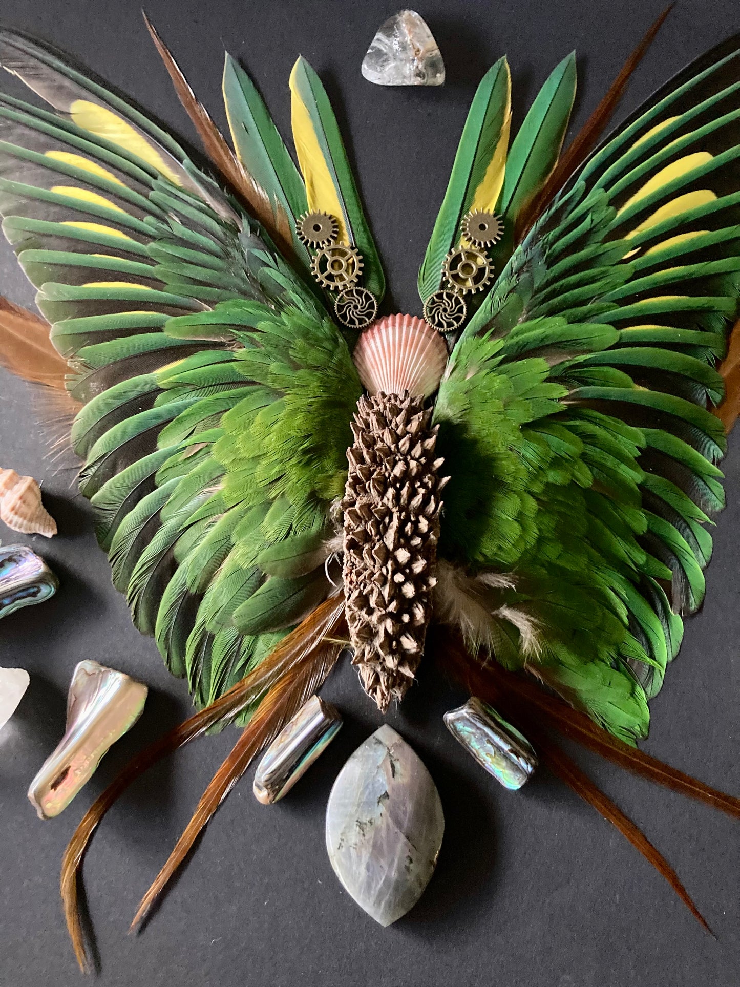 The Art of Transformation