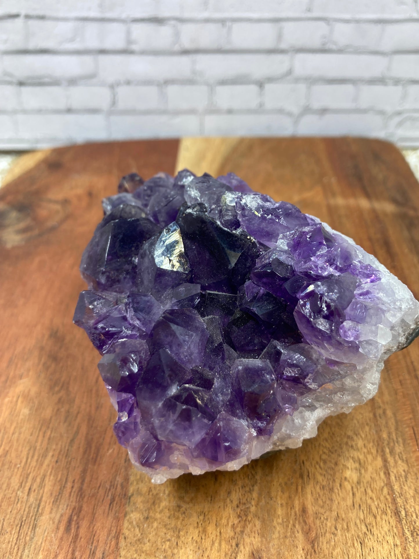 Amethyst Cluster