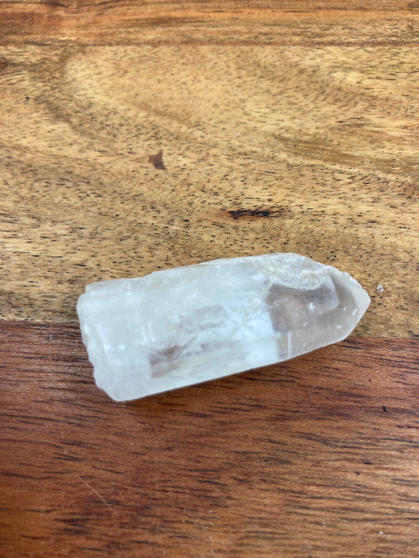 Lemurian Quartz