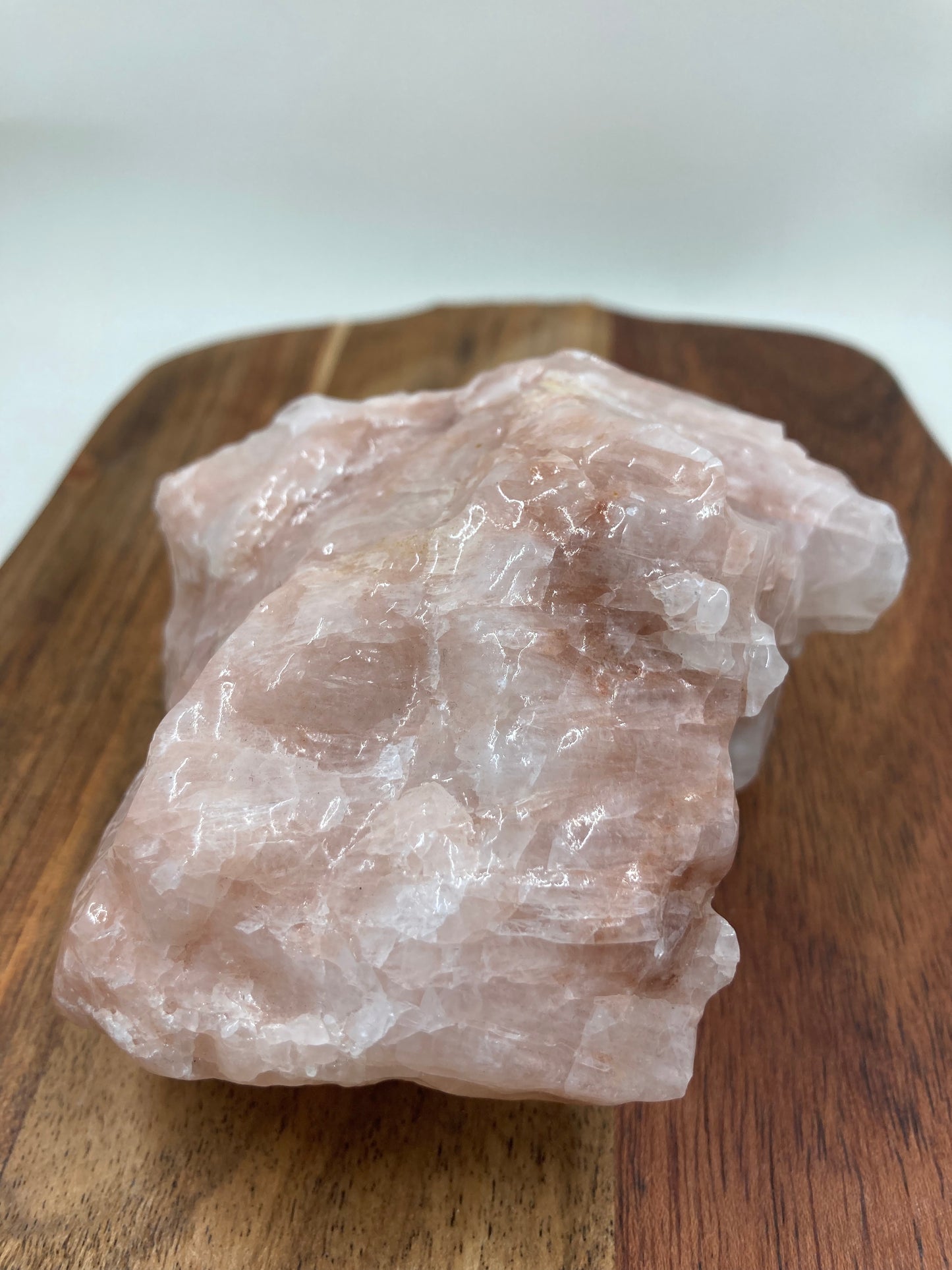 Pink Calcite