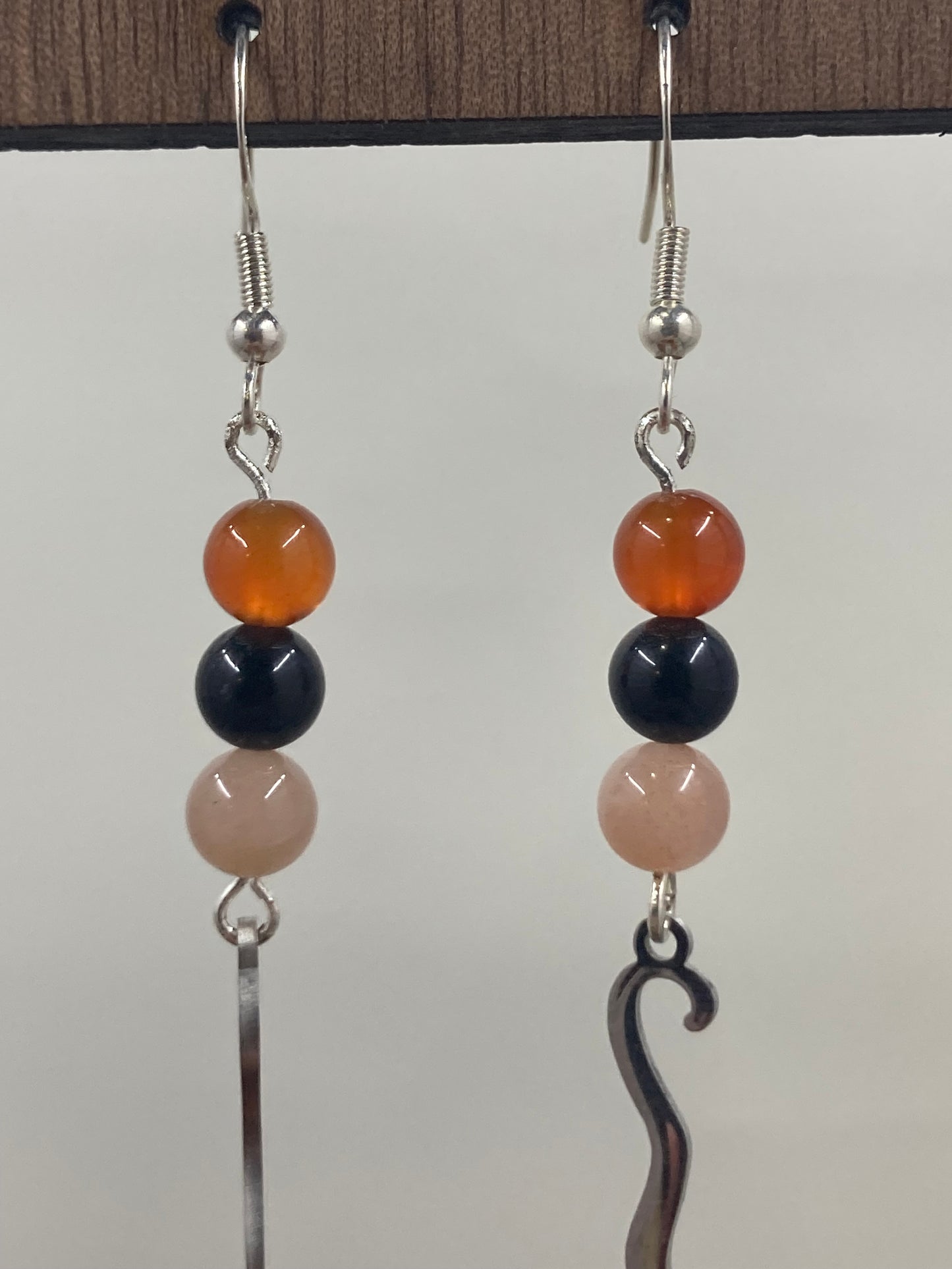 Broomstick Earrings