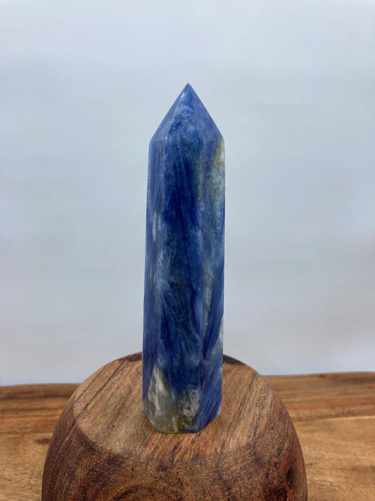 Blue Kyanite Generator