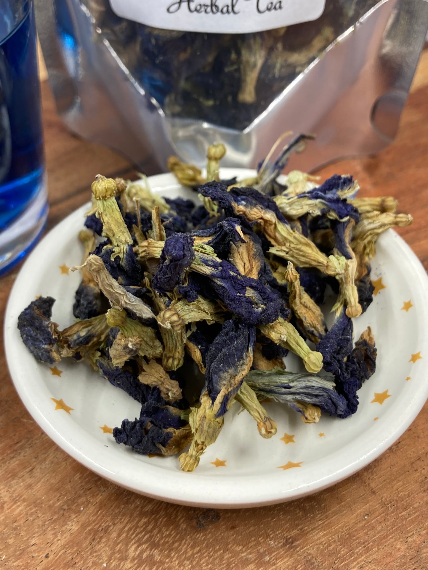 Blue Butterfly Pea Tea